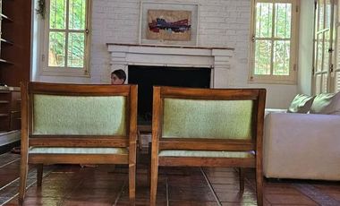 Casa en Alquiler Temporal para 9 personas, Villa Allende Golf