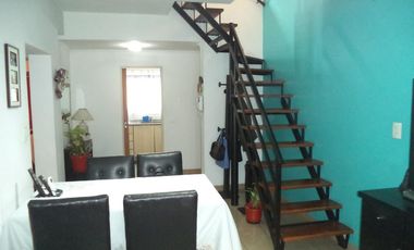 Dpto 4 AMB en Primer Piso  Gran terraza propia. APTO CRÉDITO.- Banfield Oeste