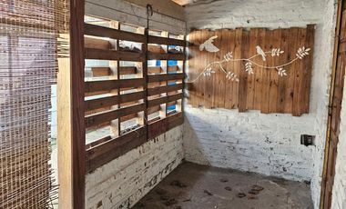 Lote con 2 casas construidas Multifamiliar Pilar Centro