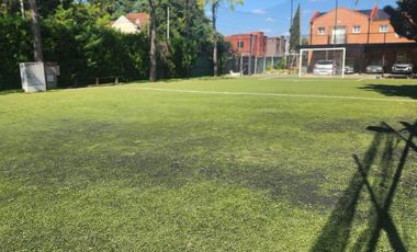 Lote con 2 casas construidas Multifamiliar Pilar Centro