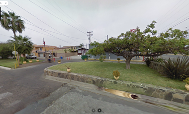 Terreno en venta en el centro de Rosarito, Hacienda Floresta del Mar
