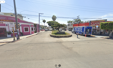 Terreno en venta en el centro de Rosarito, Hacienda Floresta del Mar