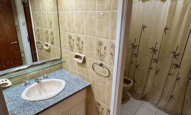 VENTA - DEPARTAMENTO CUATRO AMBIENTES EN SAN BERNARDO CON COCHERA VISTA AL MAR.-