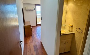 VENTA - DEPARTAMENTO CUATRO AMBIENTES EN SAN BERNARDO CON COCHERA VISTA AL MAR.-