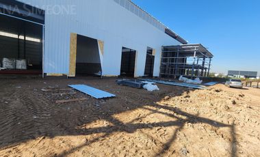 Galpón - Alquiler - Polo Industrial Ezeiza