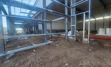 Galpón - Alquiler - Polo Industrial Ezeiza