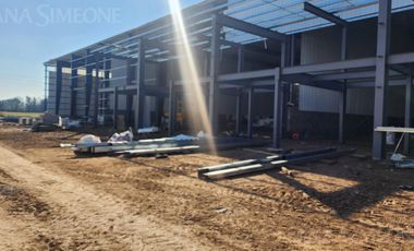 Galpón - Alquiler - Polo Industrial Ezeiza