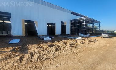 Galpón - Alquiler - Polo Industrial Ezeiza