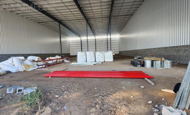 Galpón - Alquiler - Polo Industrial Ezeiza