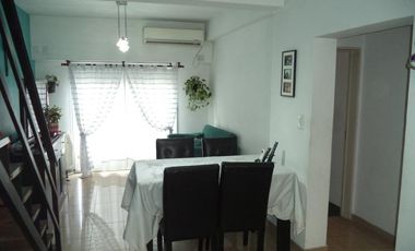 Dpto 4 AMB en Primer Piso  Gran terraza propia. APTO CRÉDITO.- Banfield Oeste