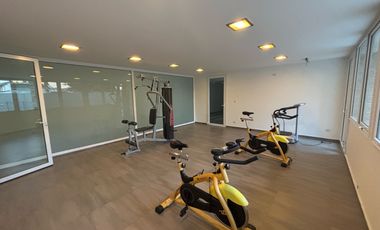 Departamento en Alquiler En Edificio Ollagua