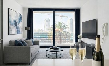 Departamento en Venta en Metro Plaza Egaña / Av Irarrázaval / Vespucio