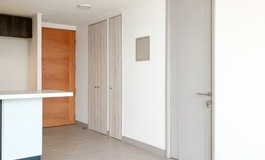 Departamento en Venta en Metro Plaza Egaña / Av Irarrázaval / Vespucio