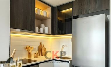 Departamento en Venta en Metro Plaza Egaña / Av Irarrázaval / Vespucio