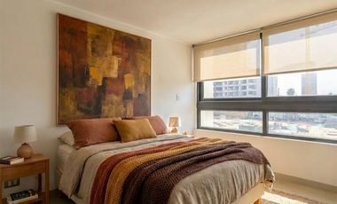 Departamento en Venta en Metro Plaza Egaña / Av Irarrázaval / Vespucio