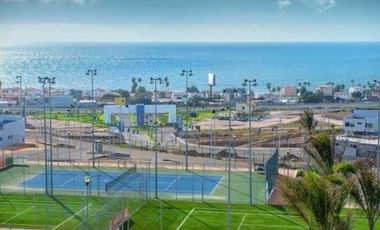 En venta terreno en Fracc Punta Azul