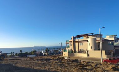 En venta terreno en Fracc Punta Azul