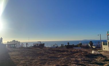 En venta terreno en Fracc Punta Azul