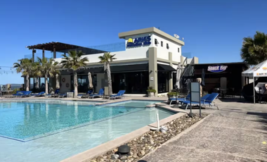 En venta terreno en Fracc Punta Azul