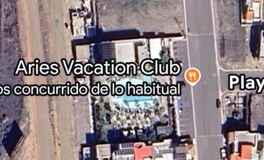 En venta terreno en Fracc Punta Azul