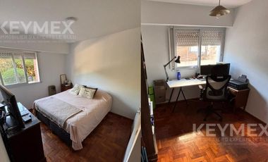 Departamento en Alquiler de 4 dormitorios y cochera cubierta