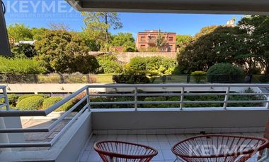 Departamento en Alquiler de 4 dormitorios y cochera cubierta