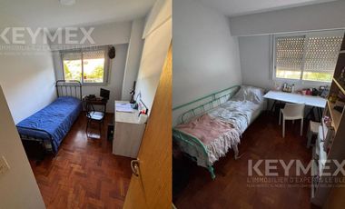 Departamento en Alquiler de 4 dormitorios y cochera cubierta