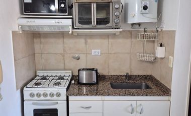 Departamento Monoambiente con espacio guardacoches en Lomas de Zamora Este