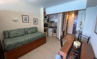 Edif. Playa I piso 13 frente al mar - Miramar