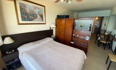 Edif. Playa I piso 13 frente al mar - Miramar