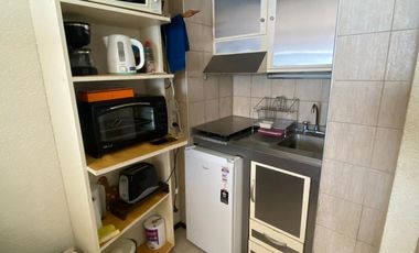 Edif. Playa I piso 13 frente al mar - Miramar