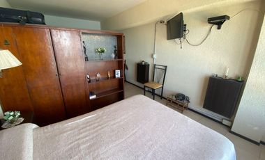 Edif. Playa I piso 13 frente al mar - Miramar