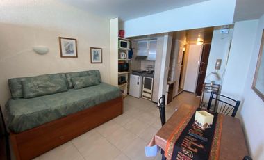 Edif. Playa I piso 13 frente al mar - Miramar