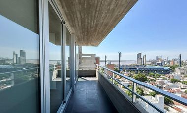 Venta Departamento 3 Dorm Duplex con Terraza Exclusiva - Edificio Rio Arriba Premium -  Rio Rosario