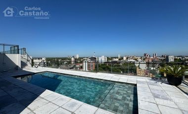 Moderno Depto. 2 Amb. a Estrenar con Amenities y a 1/c de Av. Cazón