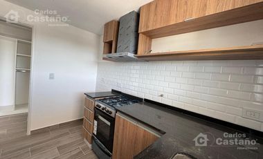 Moderno Depto. 2 Amb. a Estrenar con Amenities y a 1/c de Av. Cazón