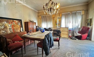 CASA A RECICLAR EN VILLA URQUIZA