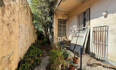 CASA A RECICLAR EN VILLA URQUIZA