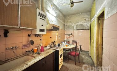 CASA A RECICLAR EN VILLA URQUIZA