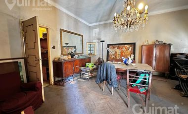 CASA A RECICLAR EN VILLA URQUIZA