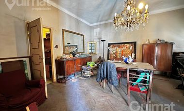 CASA A RECICLAR EN VILLA URQUIZA