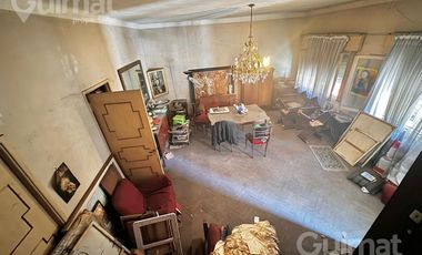 CASA A RECICLAR EN VILLA URQUIZA