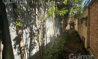 CASA A RECICLAR EN VILLA URQUIZA