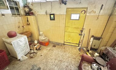 CASA A RECICLAR EN VILLA URQUIZA