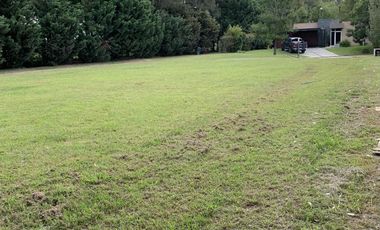 Oportunidad Terreno 806 m2 - Aguadas Barrio Cerrado - Funes | Venta