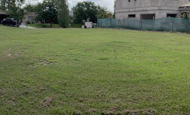 Oportunidad Terreno 806 m2 - Aguadas Barrio Cerrado - Funes | Venta