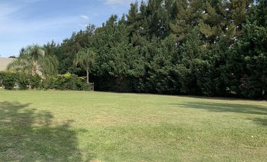 Oportunidad Terreno 806 m2 - Aguadas Barrio Cerrado - Funes | Venta