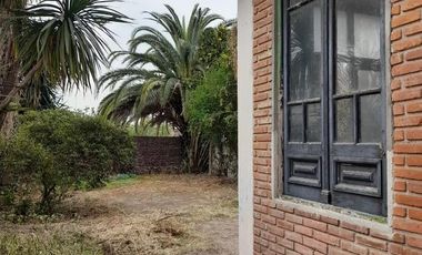 Casa en  Venta Rufino Centro a reciclar.  IDEAL INVERSOR