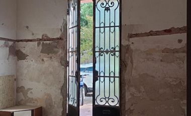 Casa en  Venta Rufino Centro a reciclar.  IDEAL INVERSOR