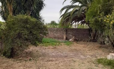 Casa en  Venta Rufino Centro a reciclar.  IDEAL INVERSOR
